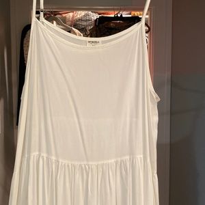 Never worn free people slip dress! Intimately free